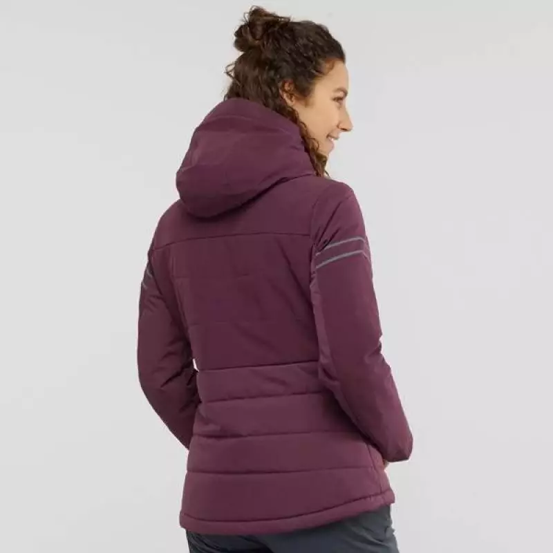 Salomon EDGE Snowboard W LC1383 900 jacket
