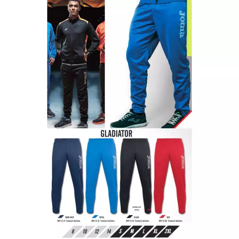 Football pants Joma M 8011.12.35 HS-TNK-000015987