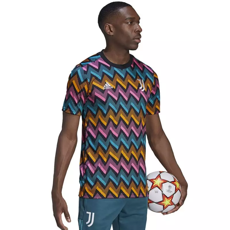 Adidas Juventus Pre Match LM HB0444 T-shirt