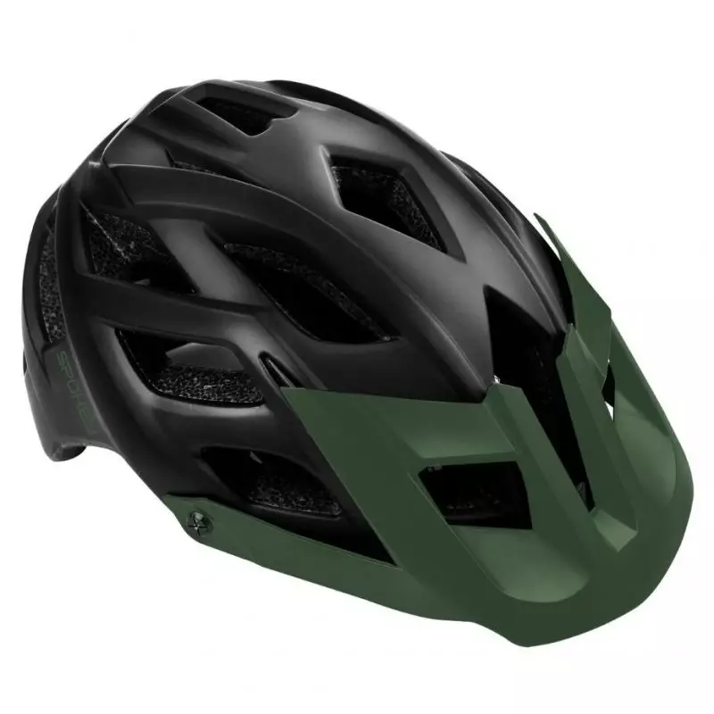 Spokey Singletrail 928237 bicycle helmet