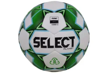 Select Planet FIFA Ball PLANET WHT-GRE