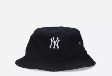 47 Brand MLB New York Yankees Bucket B-BKT17GWF-BKF hat