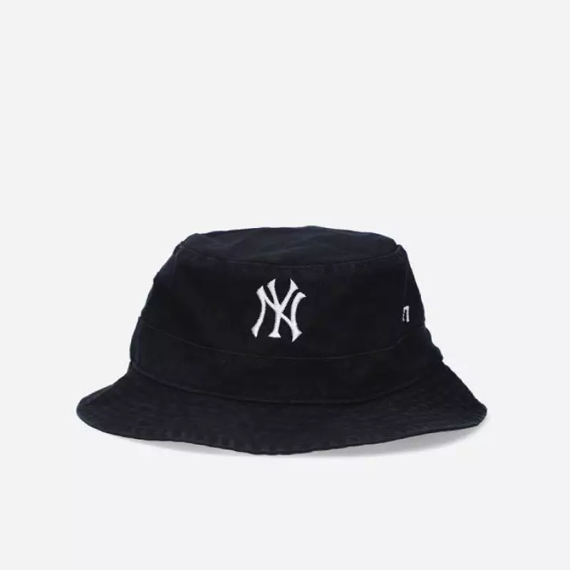 47 Brand MLB New York Yankees Bucket B-BKT17GWF-BKF hat