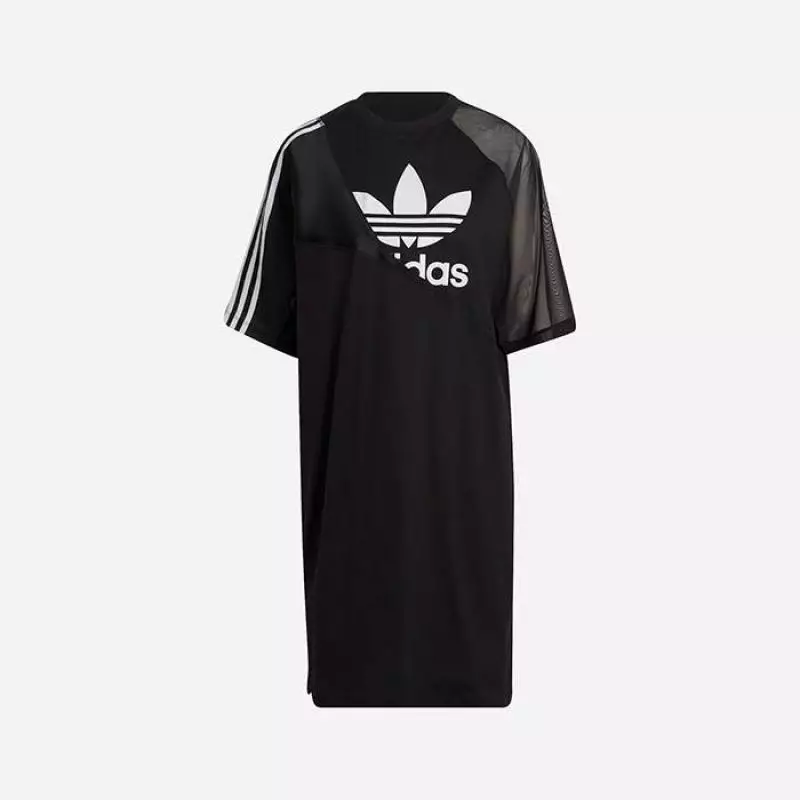 Dress adidas Adicolor Split Trefoil W HC0637