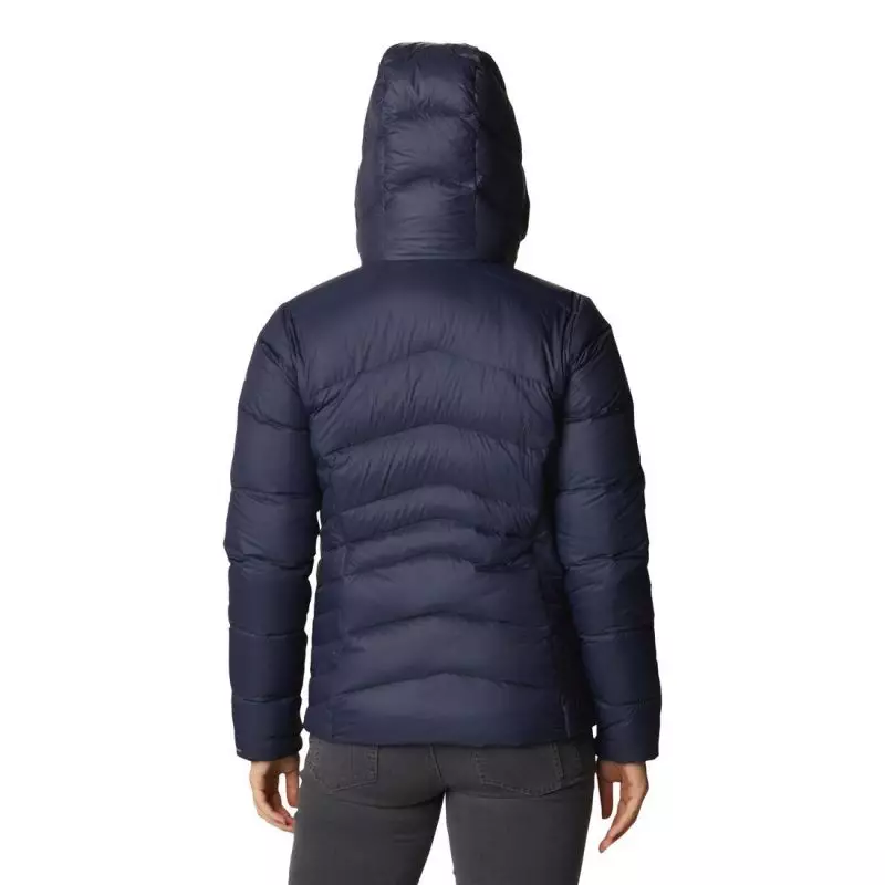 Columbia Autumn Park Down Hooded Jacket W 1909232466