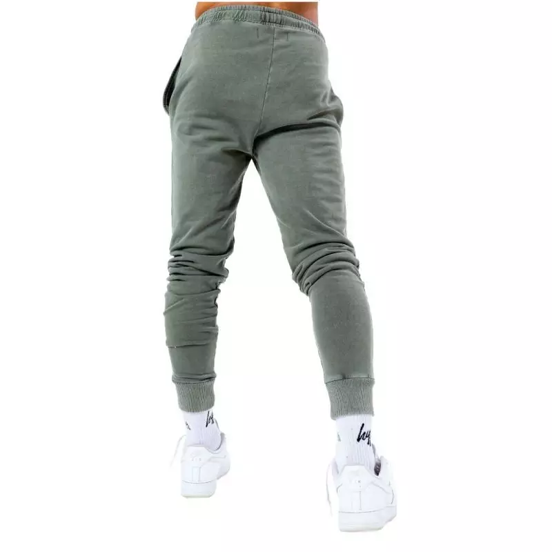 Justhype Acid Wash Joggers M TWLR-136