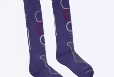 Lorpen Stmw 1158 Tri Layer Socks Deep Purple