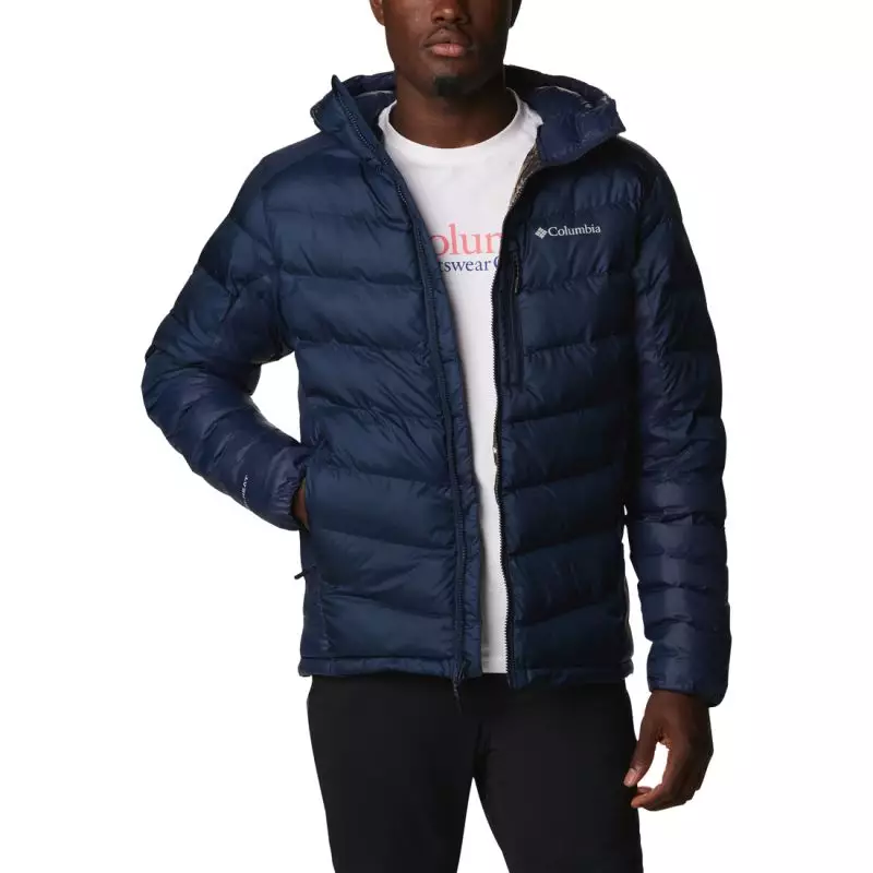 Columbia Labyrinth Loop Hooded Jacket M 1957343464