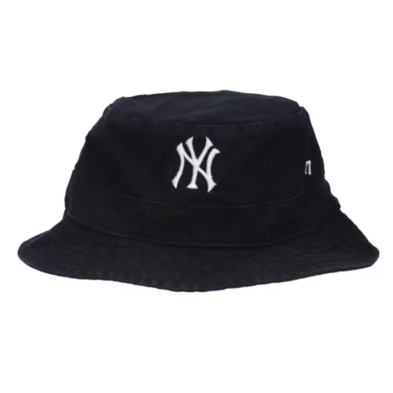 47 Brand MLB New York Yankees Bucket B-BKT17GWF-BKF hat