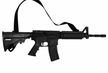 Εκπαιδευτικό Όπλο Assault Rifle M4A1Μαύρο