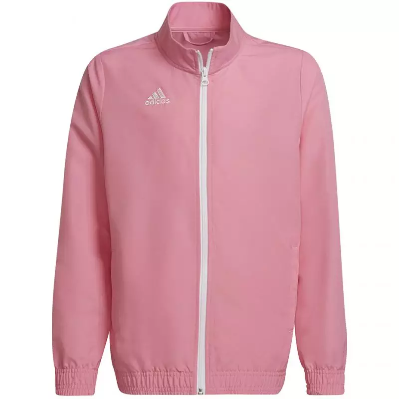 Adidas Entrada 22 Presentation Jacket Jr HC5037