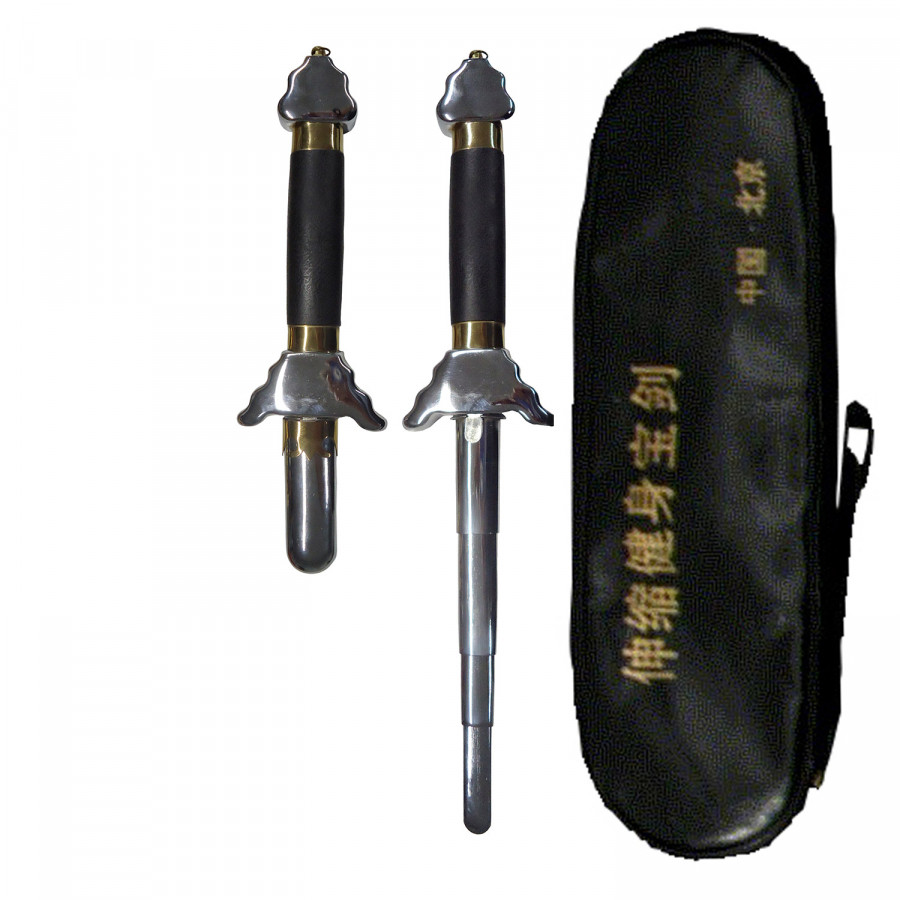 Παραδοσιακό Wushu Πτυσσόμενο Σπαθί Sheng Sou