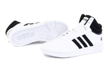 Adidas Hoops 3.0 Mid M GW3019 shoes
