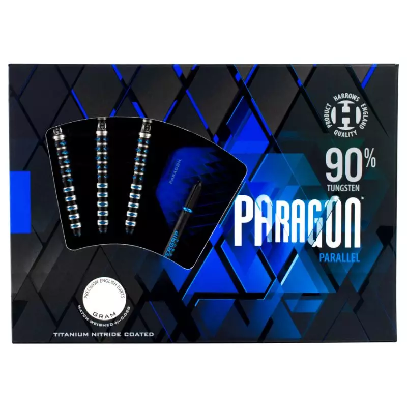 Harrows Paragon Darts 90% Steeltip HS-TNK-000013901