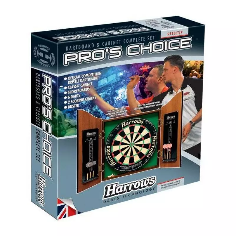 Harrows Pro’s Choice Official Competition HS-TNK-000013350