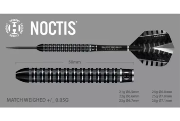 Harrows Noctis 90% Steeltip HS-TNK-000016020
