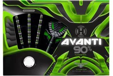 Harrows Avanti Darts 90% Softip HS-TNK-000016022
