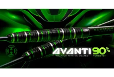 Darts Harrows Avanti 90% Steeltip HS-TNK-000016023