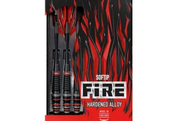 Harrows Fire High Grade Alloy Softip HS-TNK-000016036 Darts