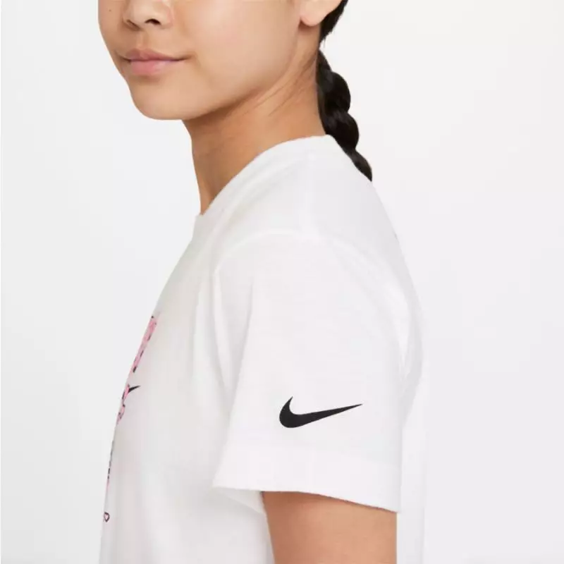 Nike Sportswear Jr. DO1327 100 T-shirt