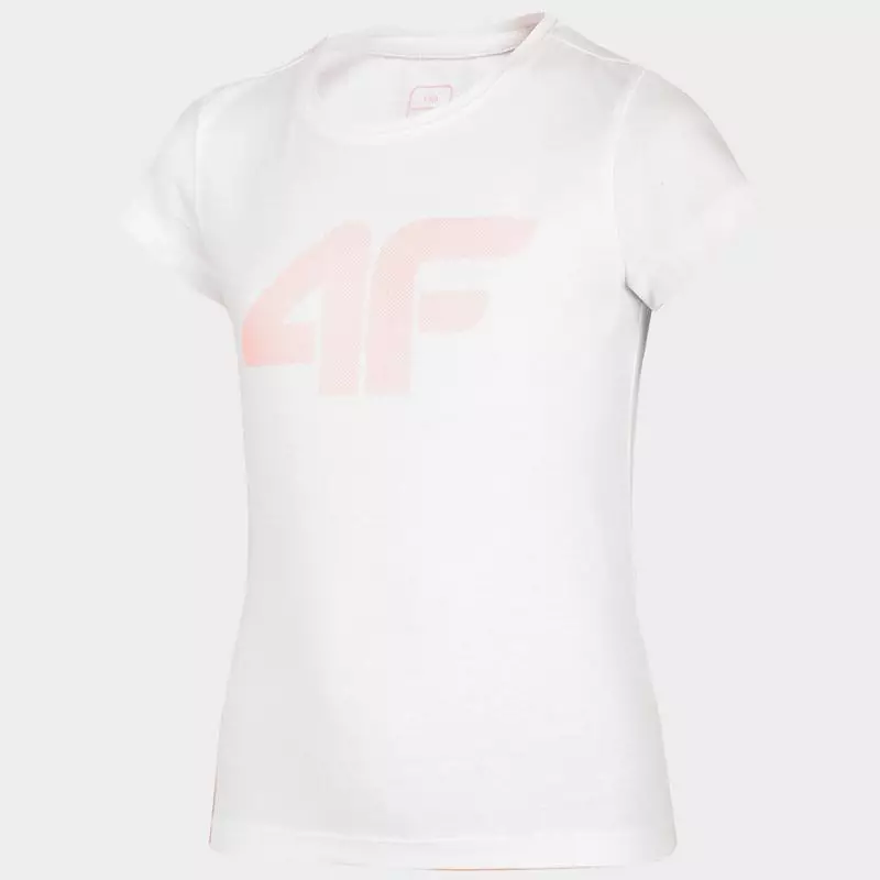 T-shirts 4F Jr HJL22-JTSD005 10S