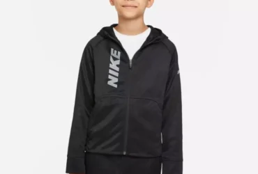 Nike Therma-Fit Jr DD8534 010 sweatshirt