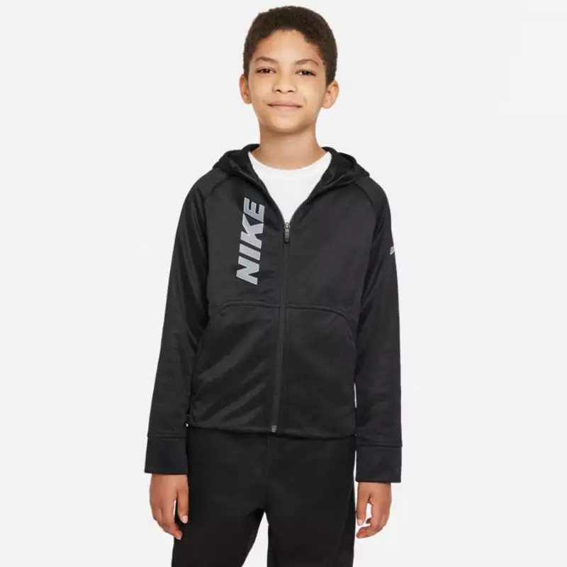 Nike Therma-Fit Jr DD8534 010 sweatshirt