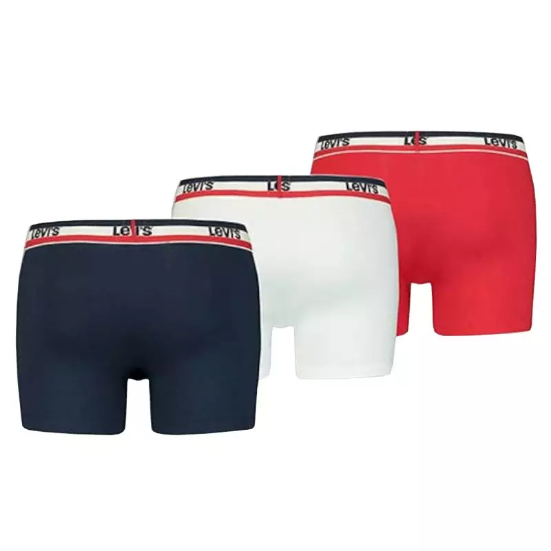 Levi’s Boxer 3 Pairs Briefs M 37149-0543