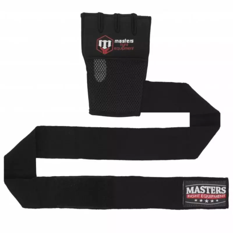 Gel boxing bandages Masters BBŻ-MFE-1 13081-1S / M