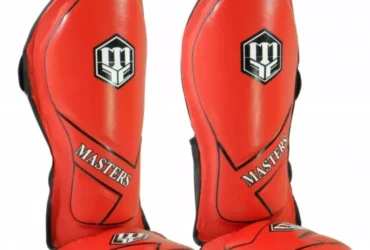 Masters Perfect Training NS-PT 11555-PTM02 shin guards