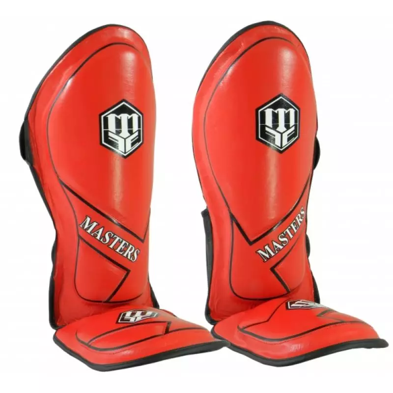 Masters Perfect Training NS-PT 11555-PTM02 shin guards