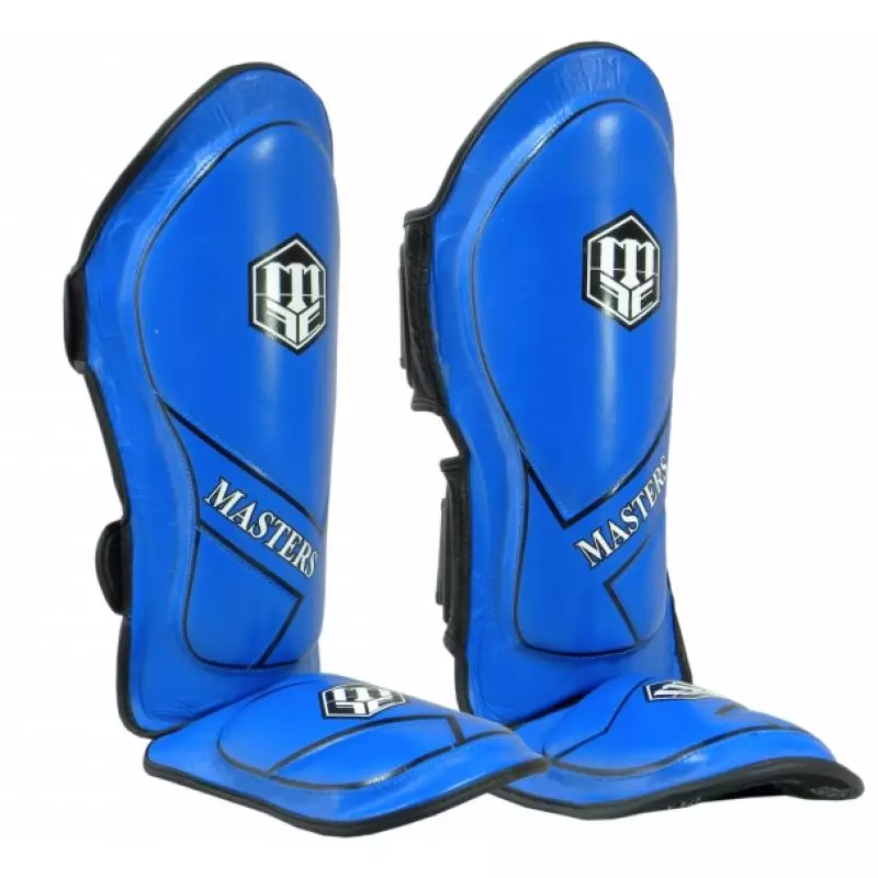 Masters Perfect Training NS-PT 11555-PTM02 shin guards