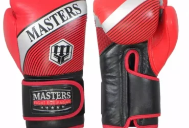 Boxing gloves Masters Rbt-8 01888-8 12 oz