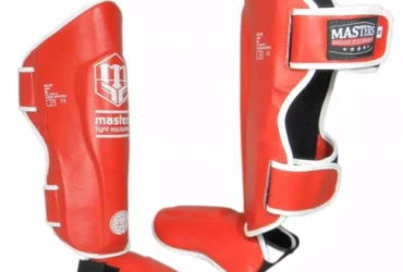 Masters NS-30 shin guards (WAKO APPROVED) 1115111-M02