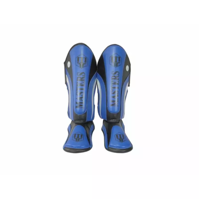 Masters NS-PU-FT (WAKO APPROVED) 119111-02M shin guards