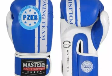 Boxing gloves Masters Rbt-PZKB-W 011101-02W