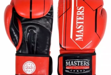 Boxing gloves Masters RBT-15W 10 oz 019991-0210