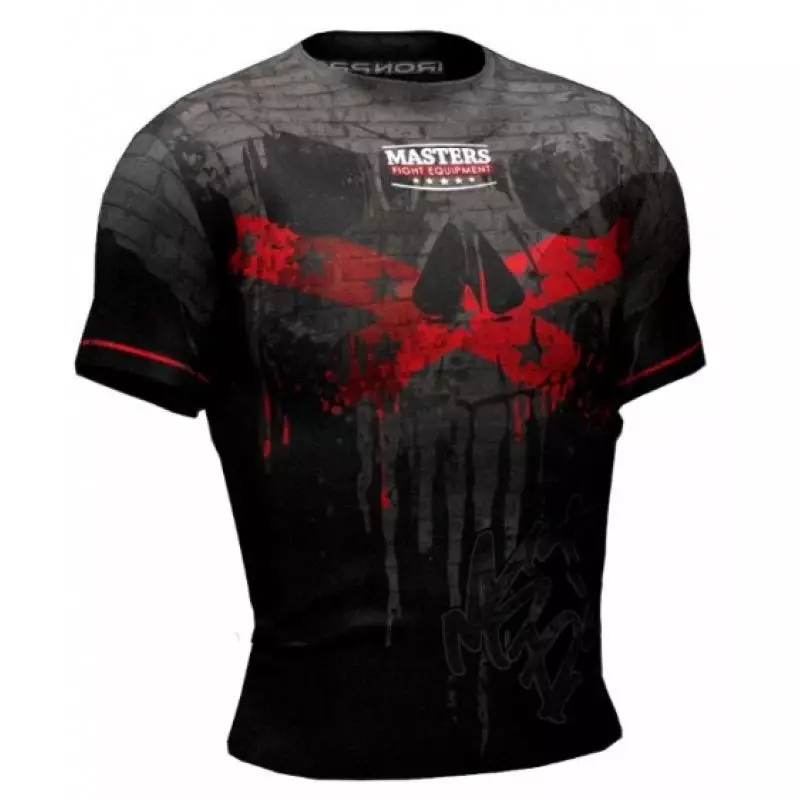 Masters Mfc Training Shirt Dark Side “Renegate” M 06123-M
