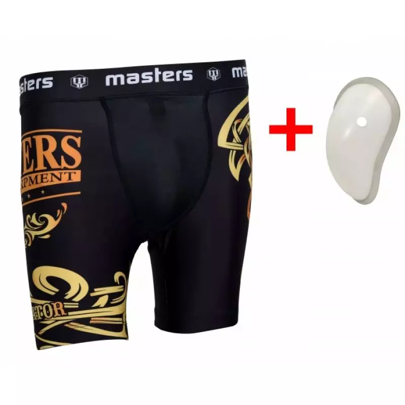 Masters Sk-MMA M 06114-M training shorts