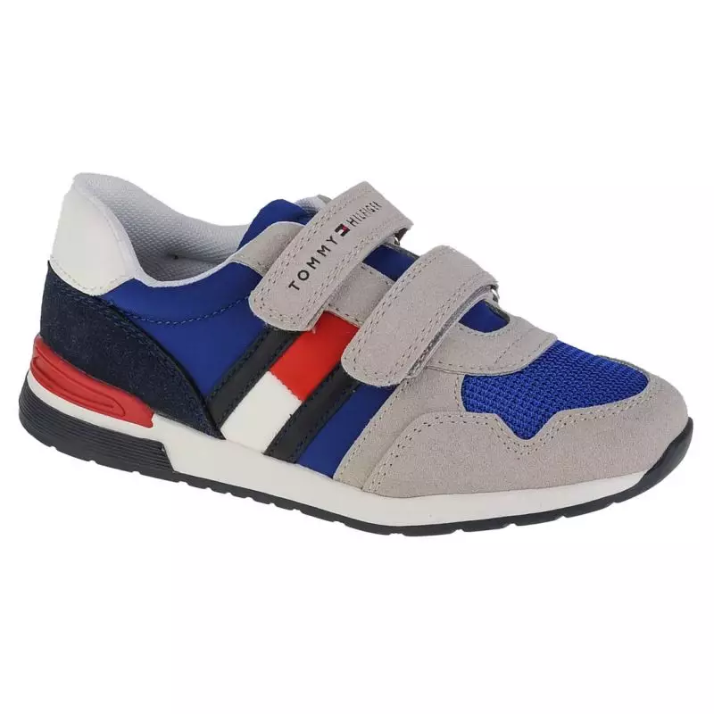 Shoes Tommy Hilfiger Low Cut Velcro Sneaker Jr T1B4-32236-1040X602