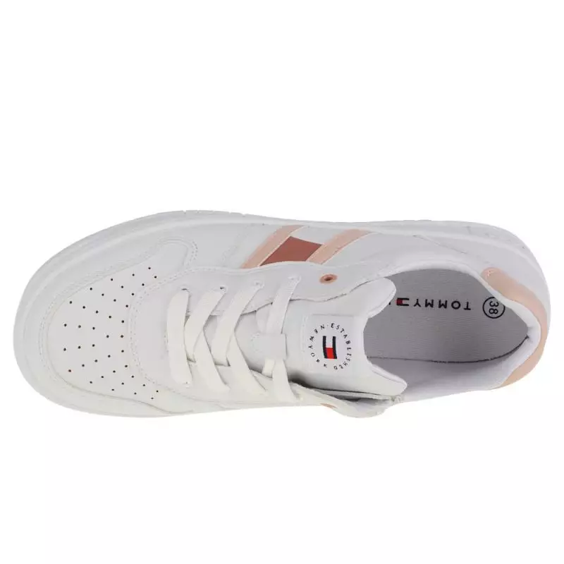 Tommy Hilfiger Low Cut Lace-Up Sneaker W T3A4-32143-1351X134