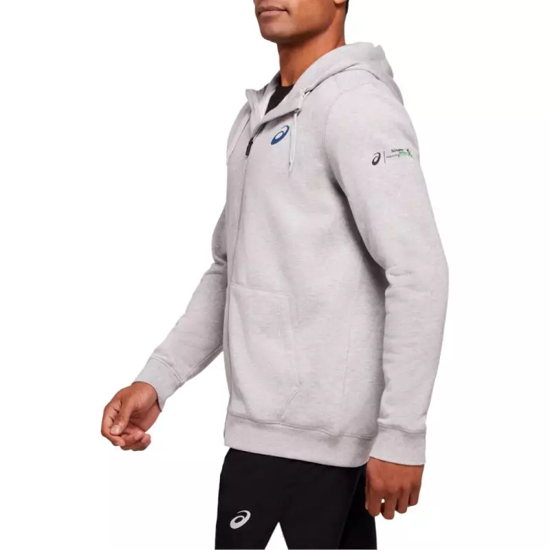 ASICS Paris FZ Hoodie M 2011B180-021