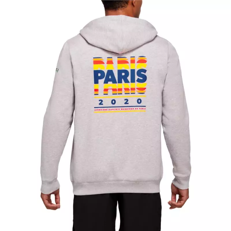 ASICS Paris FZ Hoodie M 2011B180-021