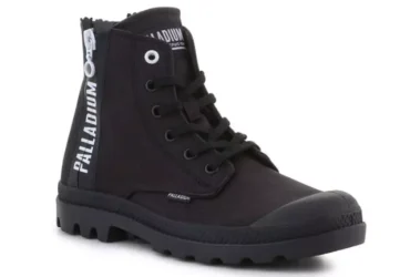 Palladium Pampa 2 Back Zip CVS W 97084-008-M shoes