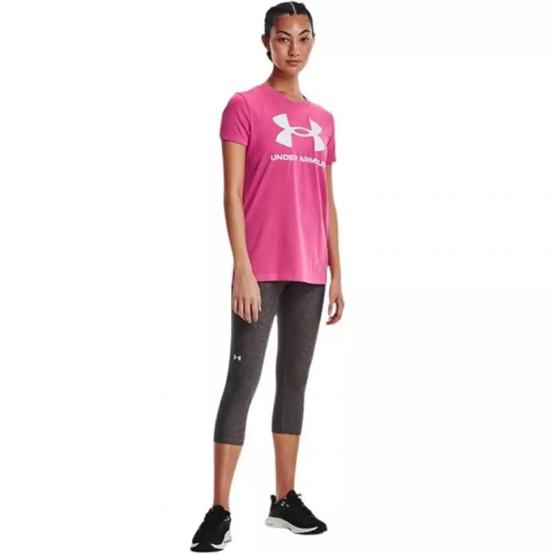 Under Armor Live Sportstyle Graphic T-shirt W 1356 305 634