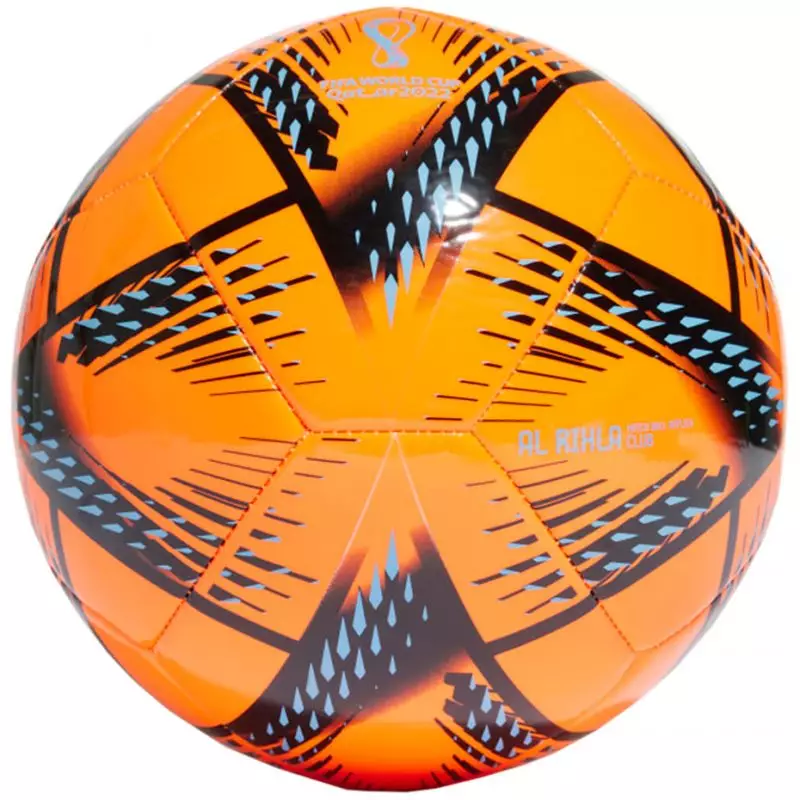 Football adidas Al Rihla Club Ball 2022 H57803