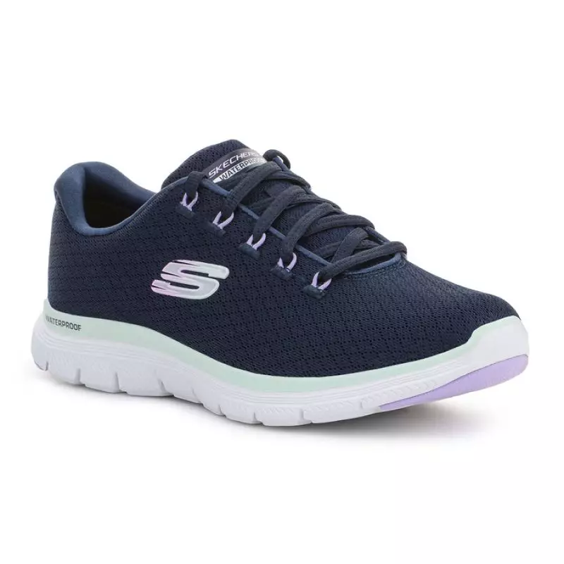 Skechers Flex Appeal 4.0- Coated Fidelity W 149298-NVAQ