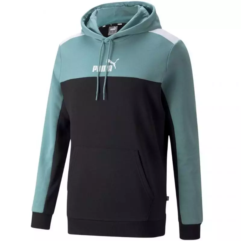 Puma ESS + Block Hoodie TR M 847428 50