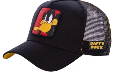 Capslab Looney Tunes Daffy Duck Cap M CL-LOO-1-DAF1