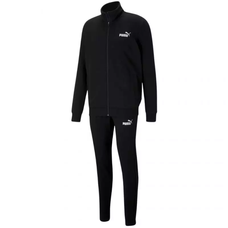 Tracksuit Puma Clean Sweat Suit M 585840 01